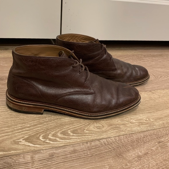 Cole Haan Other - Cole Haan Men’s leather Chukka boots